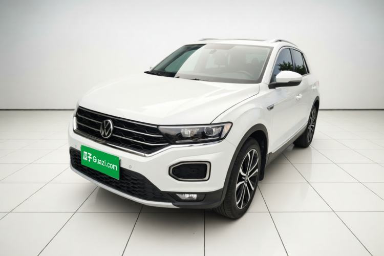 Ojetý Volkswagen T-ROC 2022 280TSI DSG Two-Wheel Drive Comfort PLUS Guazi used car, China used car export, Used car for sale, Used  cars, Cheapest cars for sale