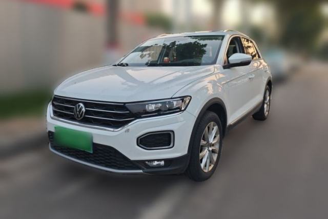 Used Volkswagen T-ROC 2022 280TSI DSG Two-Wheel Drive Elite PLUS
