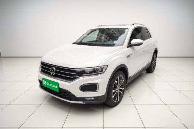 Used Volkswagen T-ROC 2022 280TSI DSG Two-Wheel Drive Comfort PLUS