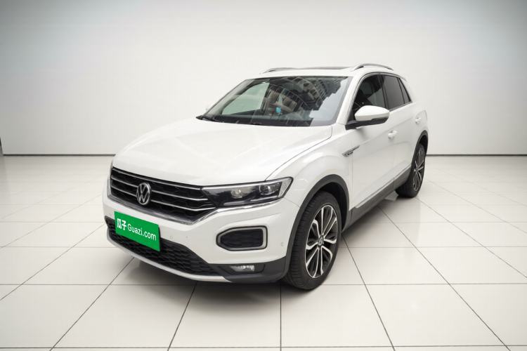 Ojetý Volkswagen T-ROC 2022 280TSI DSG Two-Wheel Drive Comfort PLUS Guazi used car, China used car export, Used car for sale, Used  cars, Cheapest cars for sale