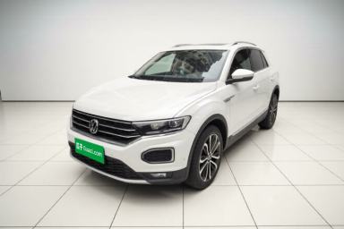 Used Volkswagen T-ROC 2022 280TSI DSG Two-Wheel Drive Comfort PLUS