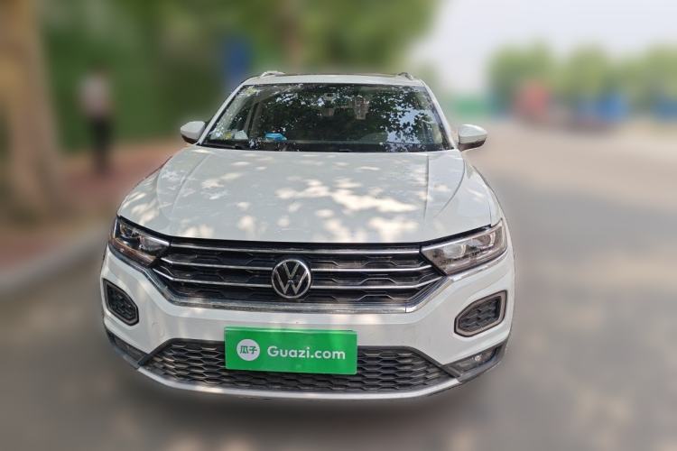Used Volkswagen T-ROC 2022 280TSI DSG Two-Wheel Drive Elite PLUS Front