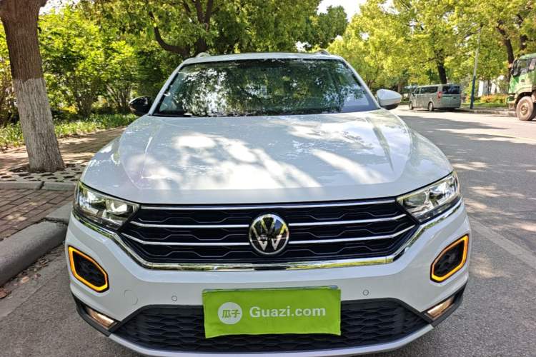 Used Volkswagen T-ROC 2022 280TSI DSG Two-Wheel Drive Elite PLUS Front
