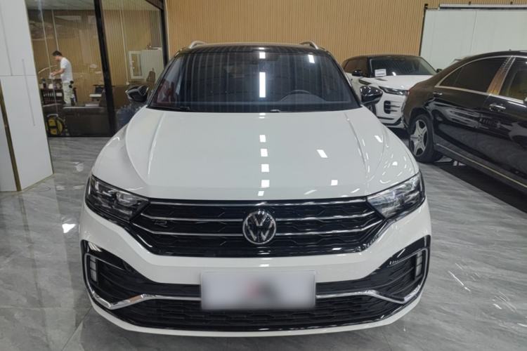 Used Volkswagen T-ROC 2022 280TSI DSG Two-Wheel Drive R-Line Pro PLUS Front