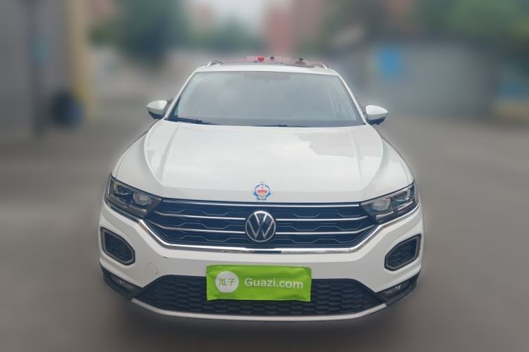 Used Volkswagen T-ROC 2022 280TSI DSG Two-Wheel Drive Elite PLUS Front