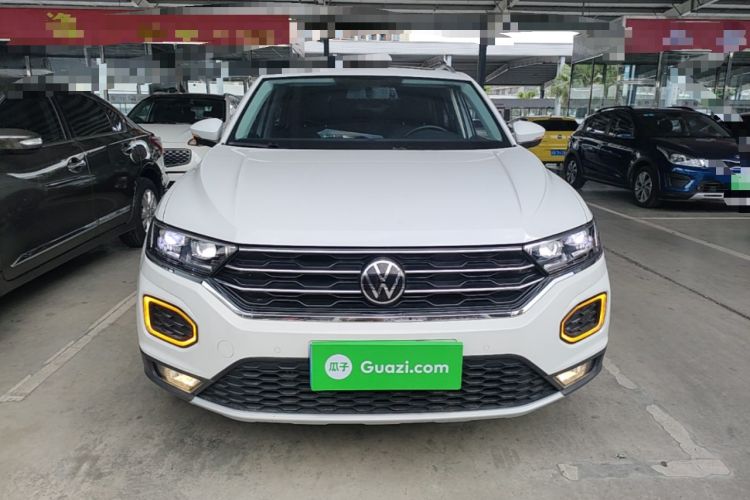 Used Volkswagen T-ROC 2022 280TSI DSG Two-Wheel Drive Comfort PLUS Front