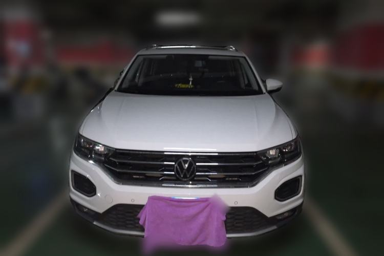 Used Volkswagen T-ROC 2022 280TSI DSG Two-Wheel Drive Comfort PLUS Front