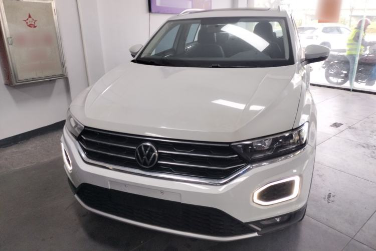 Used Volkswagen T-ROC 2022 280TSI DSG Two-Wheel Drive Elite PLUS Front