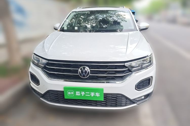 Used Volkswagen T-ROC 2022 280TSI DSG Two-Wheel Drive Elite PLUS Front