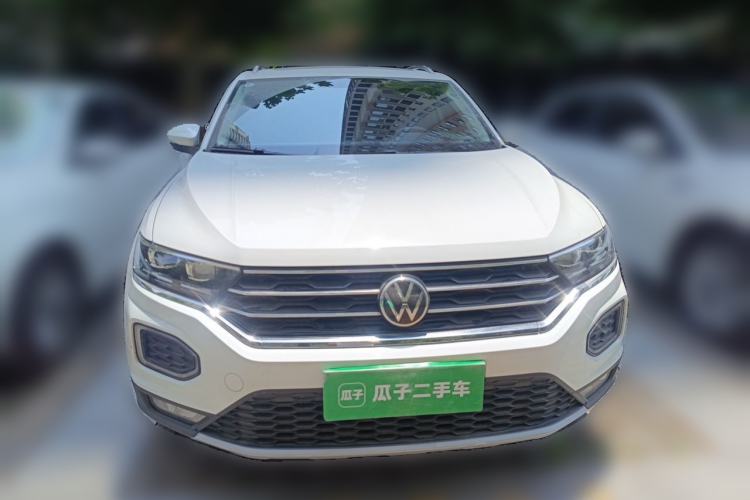 Used Volkswagen T-ROC 2022 280TSI DSG Two-Wheel Drive Elite PLUS Front