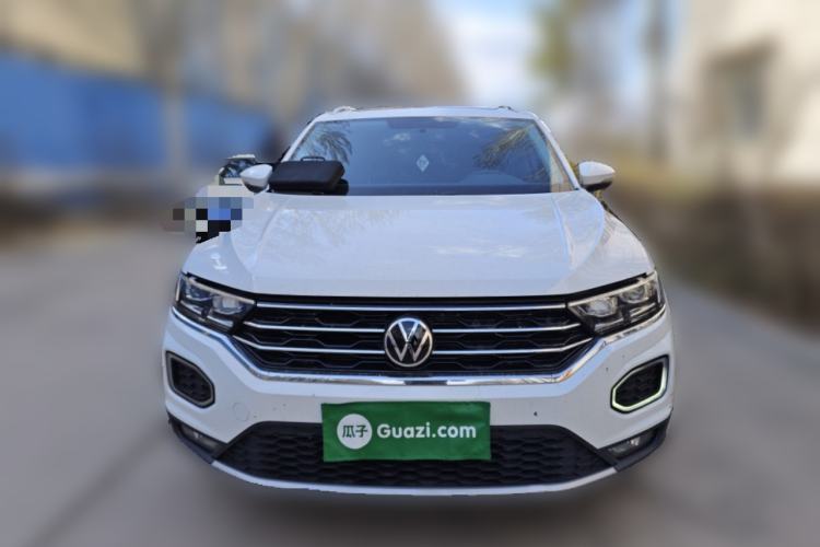 Used Volkswagen T-ROC 2022 280TSI DSG Two-Wheel Drive Elite PLUS Front