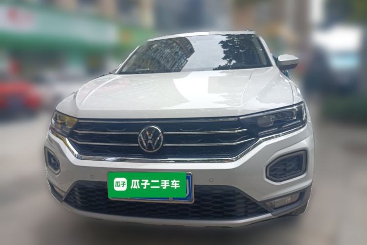 Used Volkswagen T-ROC 2022 280TSI DSG Two-Wheel Drive Elite PLUS Front