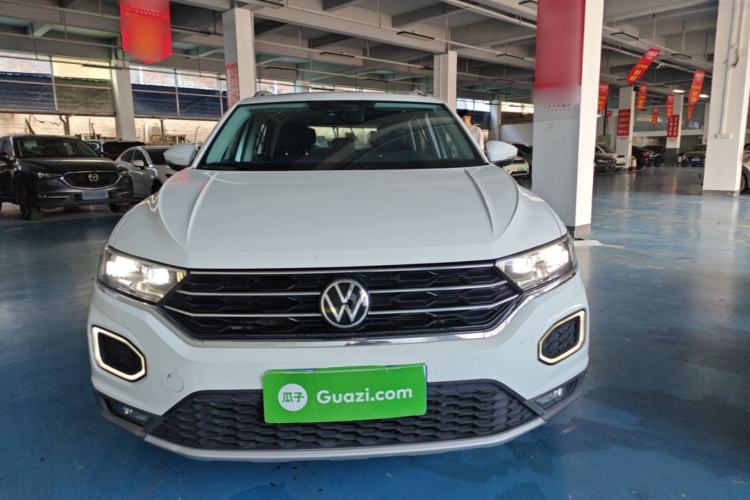 Used Volkswagen T-ROC 2022 280TSI DSG Two-Wheel Drive Elite PLUS Front