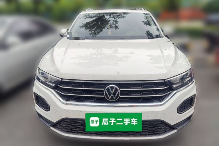 Used Volkswagen T-ROC 2022 280TSI DSG Two-Wheel Drive Elite PLUS Front