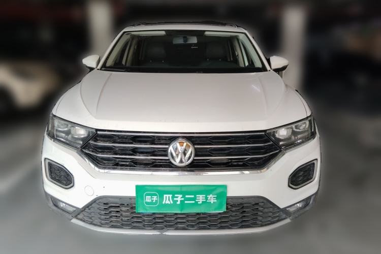 Used Volkswagen T-ROC 2022 280TSI DSG Two-Wheel Drive Elite PLUS Front