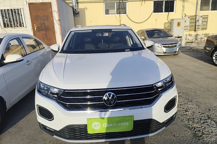Used Volkswagen T-ROC 2022 280TSI DSG Two-Wheel Drive Elite PLUS Front