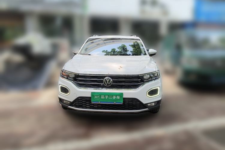 Used Volkswagen T-ROC 2022 280TSI DSG Two-Wheel Drive Elite PLUS Front