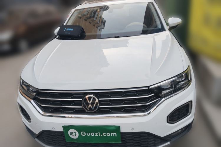 Used Volkswagen T-ROC 2022 280TSI DSG Two-Wheel Drive Comfort PLUS Front
