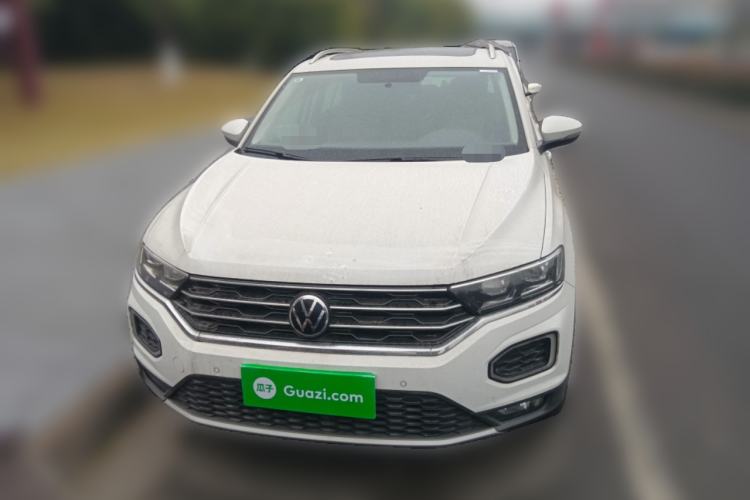 Used Volkswagen T-ROC 2022 280TSI DSG Two-Wheel Drive Comfort PLUS Front