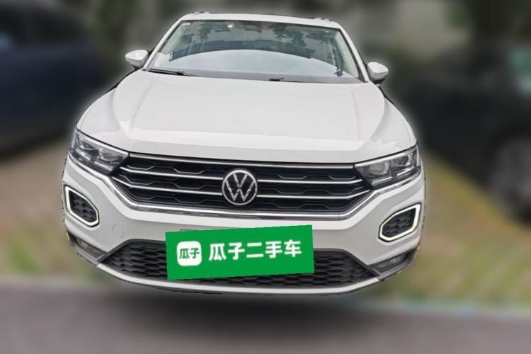 Used Volkswagen T-ROC 2022 280TSI DSG Two-Wheel Drive Elite PLUS Front