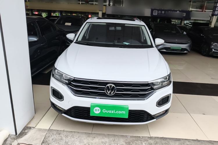 Used Volkswagen T-ROC 2022 280TSI DSG Two-Wheel Drive Elite PLUS Front