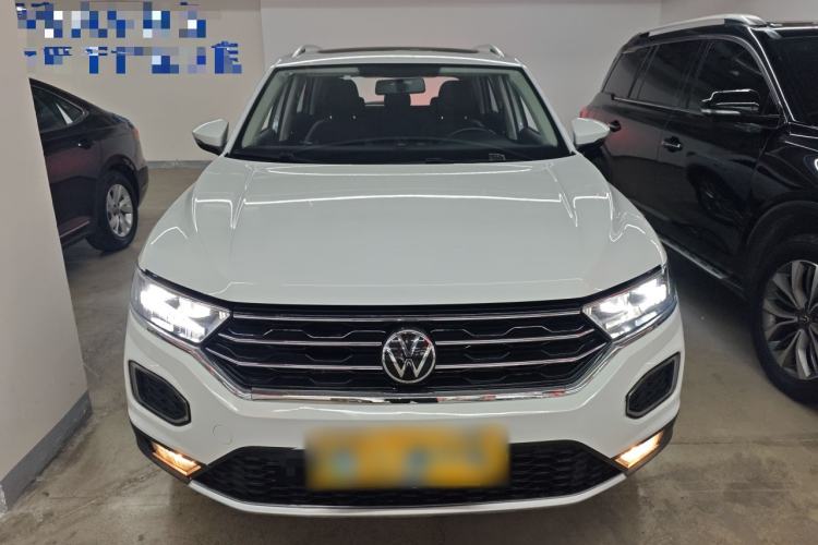Used Volkswagen T-ROC 2022 280TSI DSG Two-Wheel Drive Elite PLUS Front