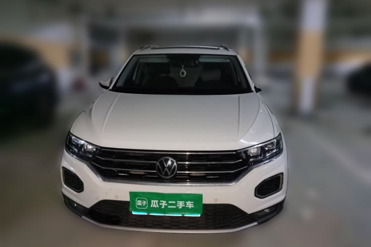 Used Volkswagen T-ROC 2022 280TSI DSG Two-Wheel Drive Comfort PLUS Front