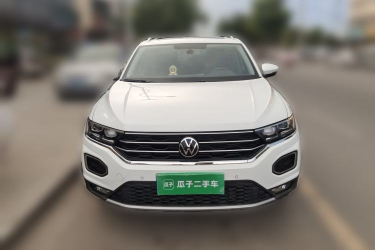 Used Volkswagen T-ROC 2022 280TSI DSG Two-Wheel Drive Comfort PLUS Front