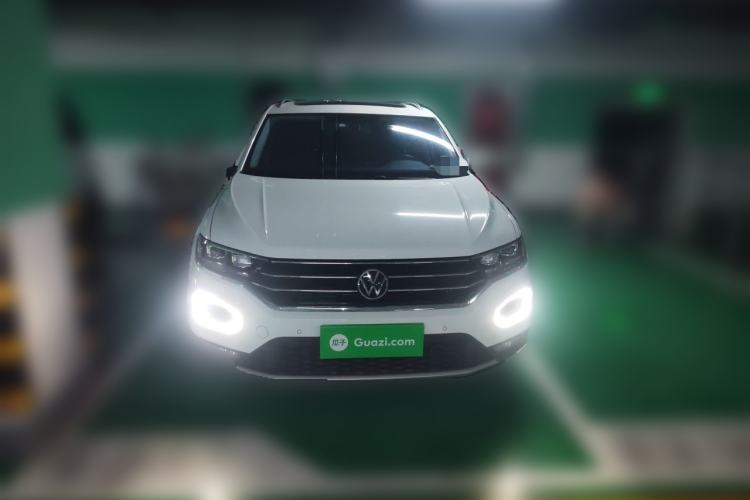 Used Volkswagen T-ROC 2022 280TSI DSG Two-Wheel Drive Comfort PLUS Front