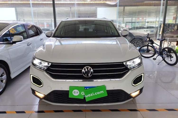 Used Volkswagen T-ROC 2022 280TSI DSG Two-Wheel Drive Comfort PLUS Front