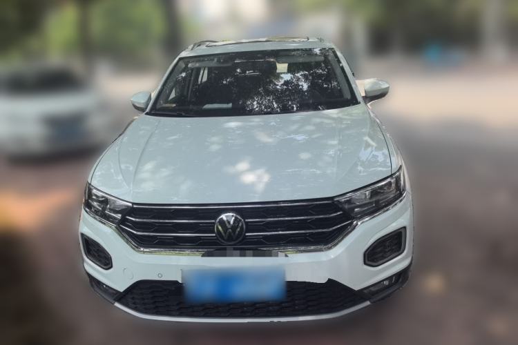 Used Volkswagen T-ROC 2022 280TSI DSG Two-Wheel Drive Comfort PLUS Front