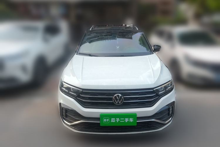Used Volkswagen T-ROC 2022 280TSI DSG Two-Wheel Drive R-Line Pro PLUS Front