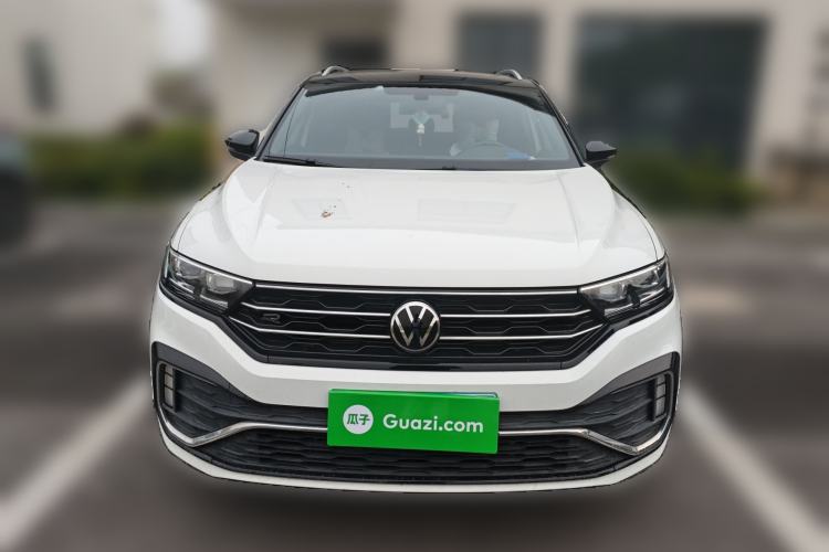 Used Volkswagen T-ROC 2022 280TSI DSG Two-Wheel Drive R-Line Pro PLUS Front