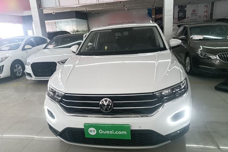 Used Volkswagen T-ROC 2022 280TSI DSG Two-Wheel Drive Comfort PLUS Front