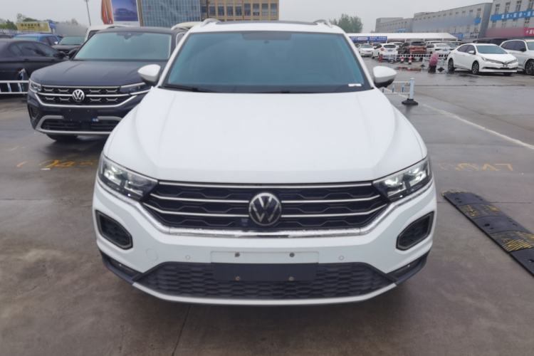 Used Volkswagen T-ROC 2022 280TSI DSG Two-Wheel Drive Elite PLUS Front