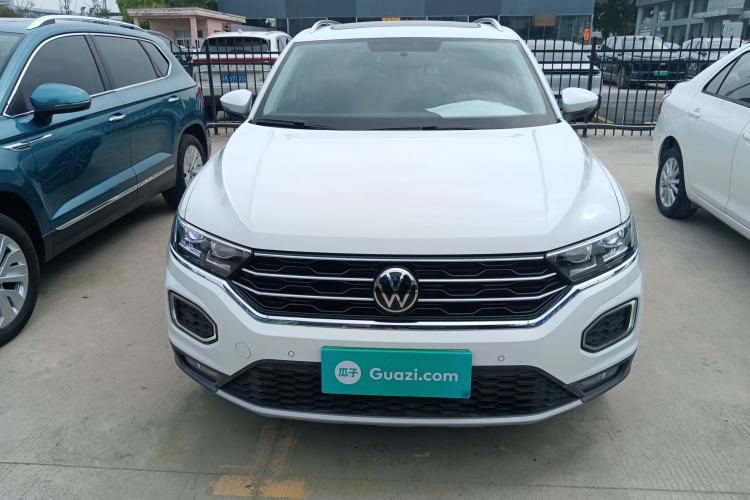 Used Volkswagen T-ROC 2022 280TSI DSG Two-Wheel Drive Elite PLUS Front