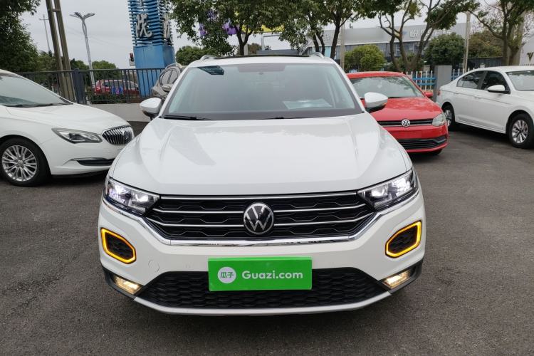 Used Volkswagen T-ROC 2022 280TSI DSG Two-Wheel Drive Comfort PLUS Front