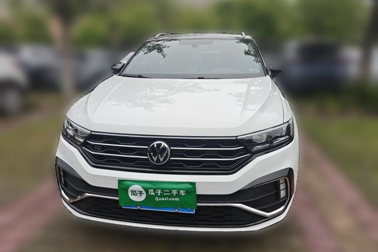 Used Volkswagen T-ROC 2022 280TSI DSG Two-Wheel Drive R-Line Pro PLUS Front
