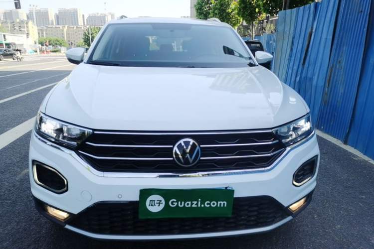 Used Volkswagen T-ROC 2022 280TSI DSG Two-Wheel Drive Comfort PLUS Front