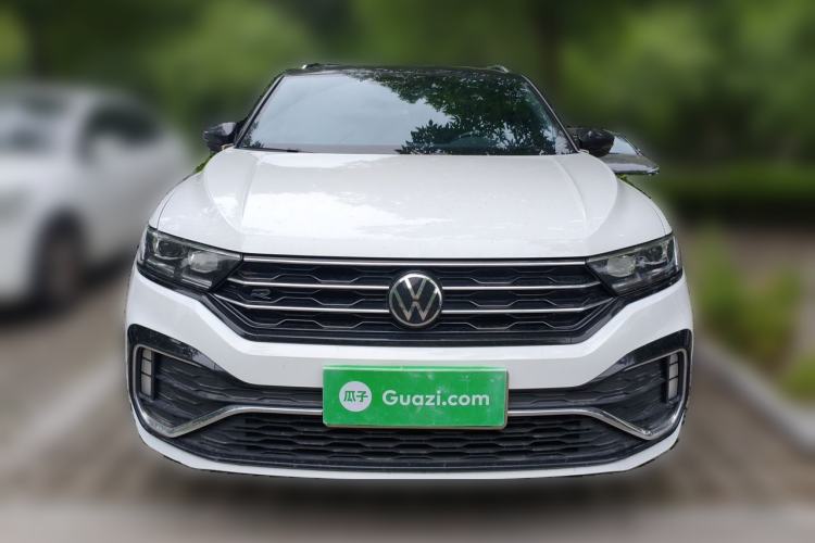 Used Volkswagen T-ROC 2022 280TSI DSG Two-Wheel Drive R-Line Pro PLUS Front