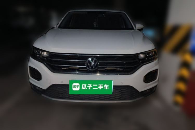 Used Volkswagen T-ROC 2022 280TSI DSG Two-Wheel Drive Comfort PLUS Front