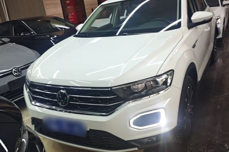 Used Volkswagen T-ROC 2022 280TSI DSG Two-Wheel Drive Comfort PLUS Front