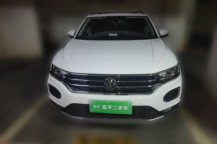 Used Volkswagen T-ROC 2022 280TSI DSG Two-Wheel Drive Elite PLUS Front
