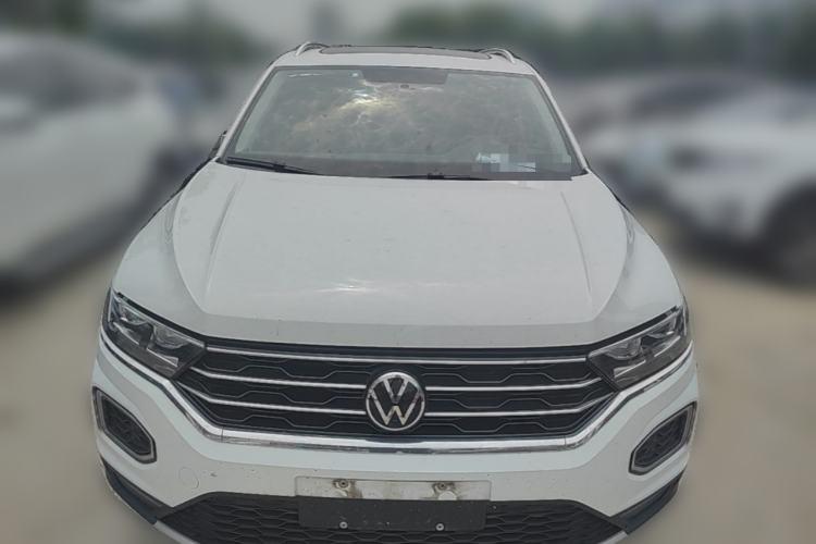 Used Volkswagen T-ROC 2022 280TSI DSG Two-Wheel Drive Comfort PLUS Front