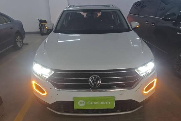 Used Volkswagen T-ROC 2022 280TSI DSG Two-Wheel Drive Elite PLUS Front
