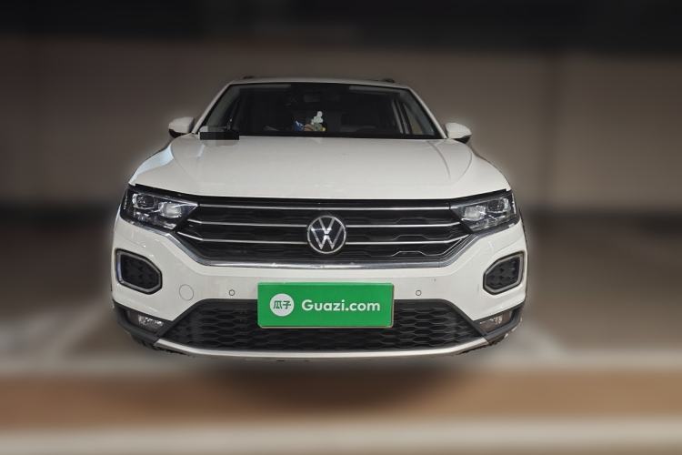 Used Volkswagen T-ROC 2022 280TSI DSG Two-Wheel Drive Comfort PLUS Front