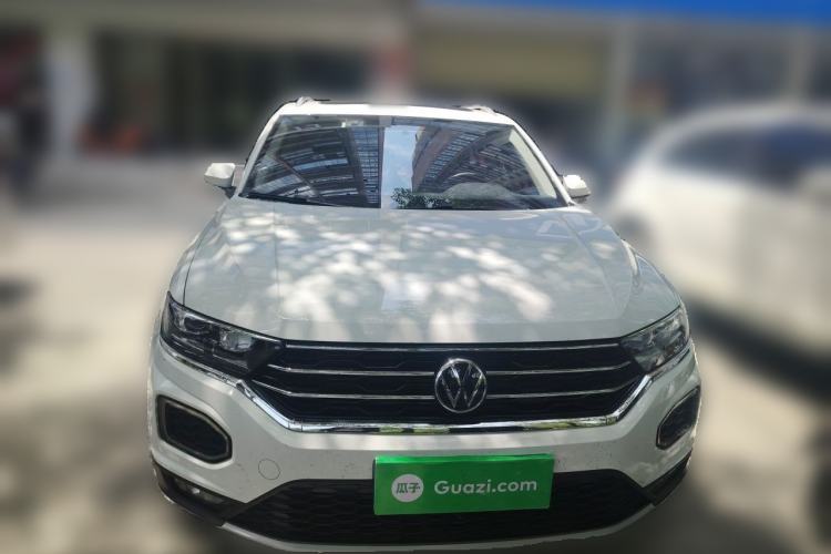 Used Volkswagen T-ROC 2022 280TSI DSG Two-Wheel Drive Elite PLUS Front
