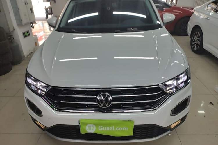 Used Volkswagen T-ROC 2022 280TSI DSG Two-Wheel Drive Elite PLUS Front