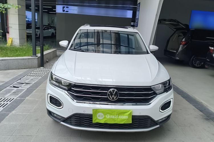 Used Volkswagen T-ROC 2022 280TSI DSG Two-Wheel Drive Elite PLUS Front