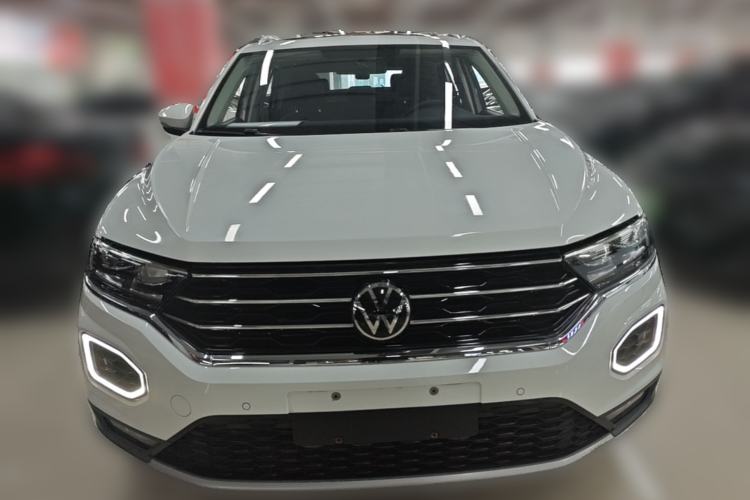 Used Volkswagen T-ROC 2022 280TSI DSG Two-Wheel Drive Comfort PLUS Front